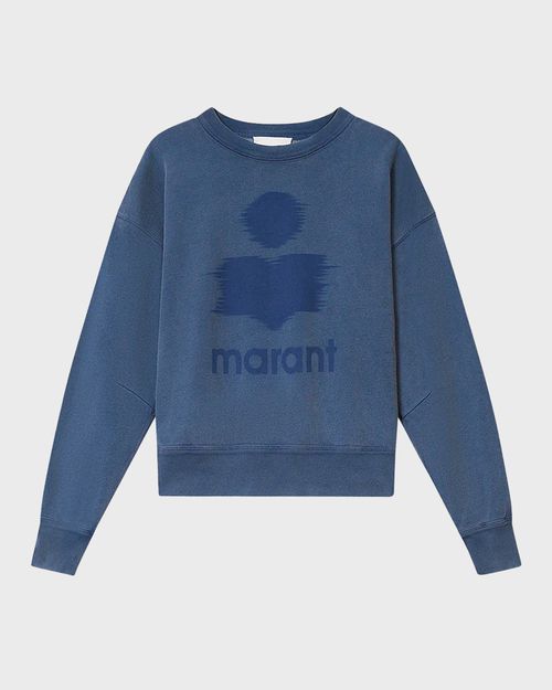 Isabel Marant Étoile Sweater Mobyli Indigo EUR