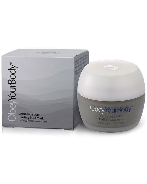 1.7oz Major-Make-Over Purifying Mud Mask