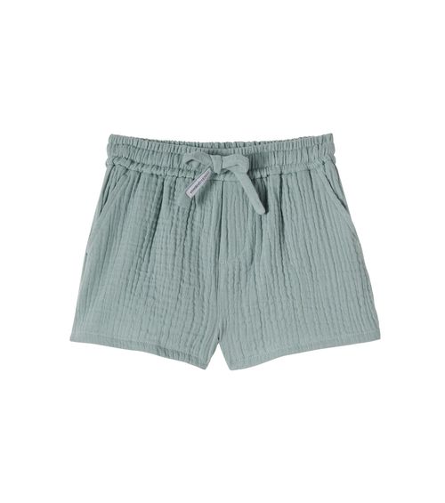 Baby DG cotton shorts