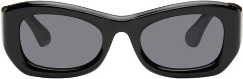 Port Tanger Black Tangerine Sunglasses