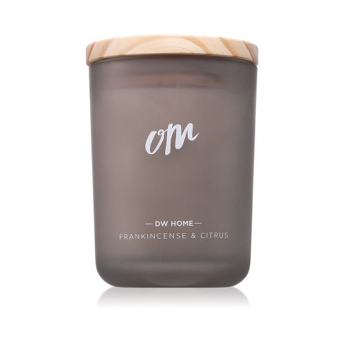 Dw Home Zen Om Scented Candle 221 G