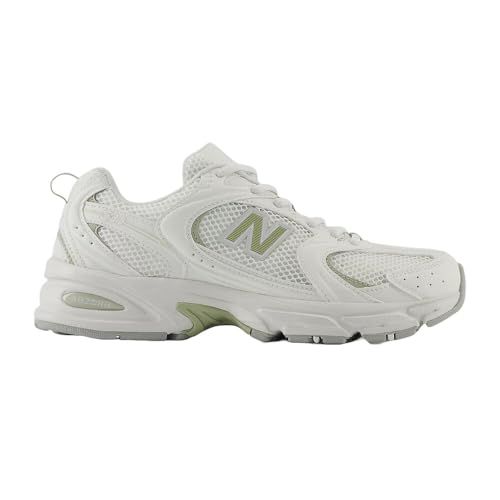 New Balance 530 Sneaker Men's Shoes, Linen/Incense/Flat Taupe