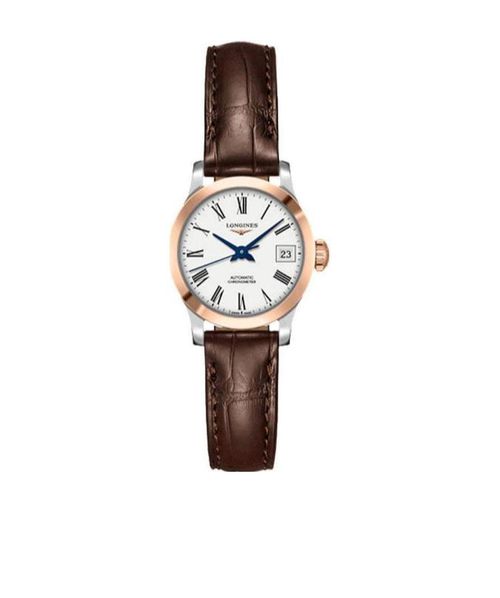 Round watch