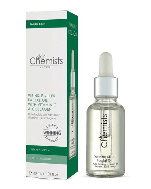 SkinChemists Unisex 1.0oz Wrinkle Killer Facial Oil