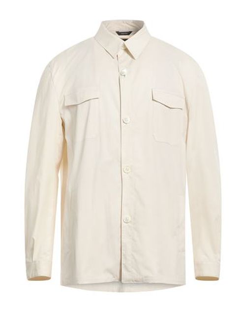 Man Shirt Cream