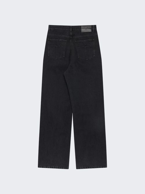 Mx Woven Jeans Seclera Black
