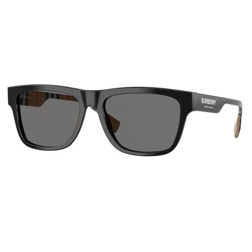 Polarized Grey Sport Mens Sunglasses BE4293 377381 56
