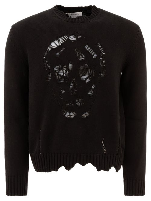 Skull Knitwear