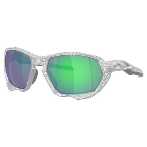 OAKLEY Plazma Sunglasses X-Silver, Silver