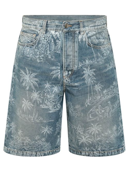 Artistic Mini Shorts for Summer 2025