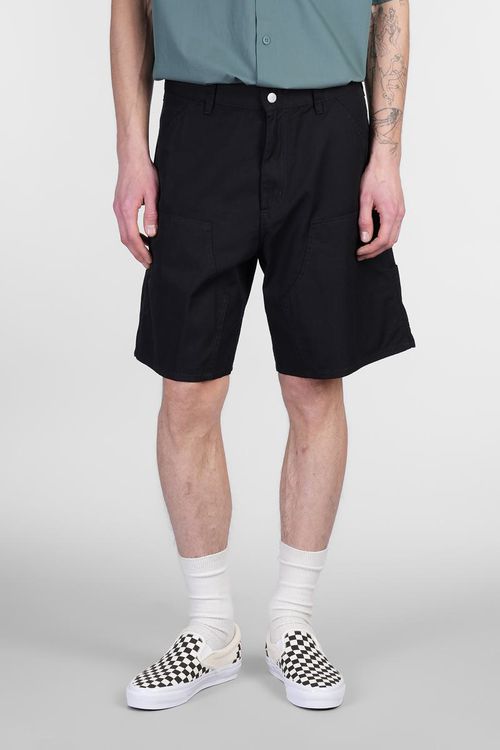 Double Knee Shorts