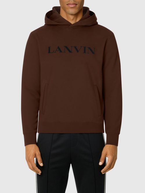 Sweater Men color Brown