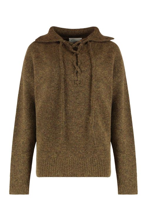 Marant étoile Phylia Alpaca Blend Sweater