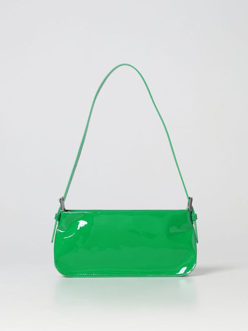 Shoulder Bag Woman color Green