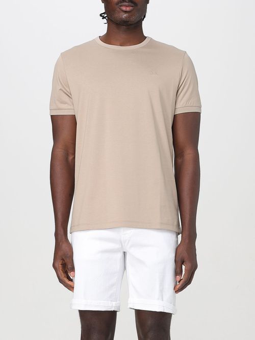 T-Shirt SUN68 Men color Grey