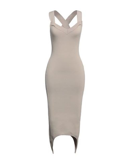 Woman Midi dress Grey