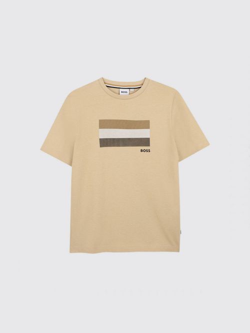 T-Shirt Kids color Beige
