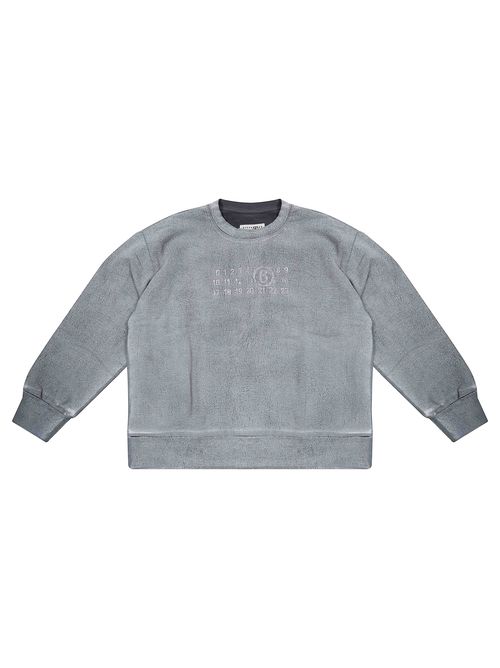 FW26 Kids Logo Sweatshirt T-Shirt