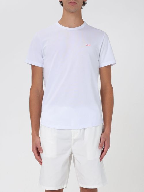 T-Shirt SUN68 Men color White