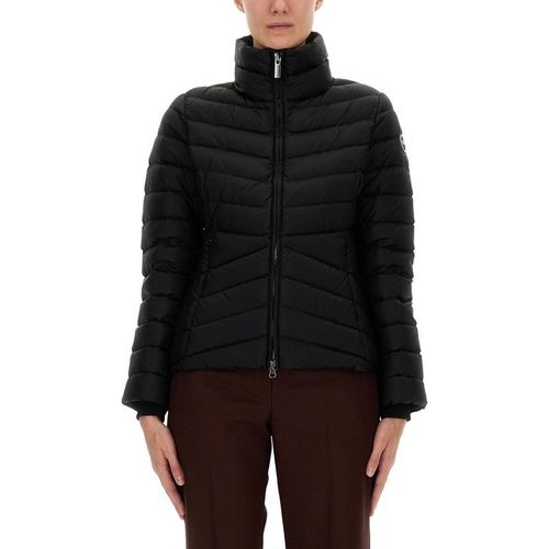 Colmar Originals Down Jacket With Knitted Cuff