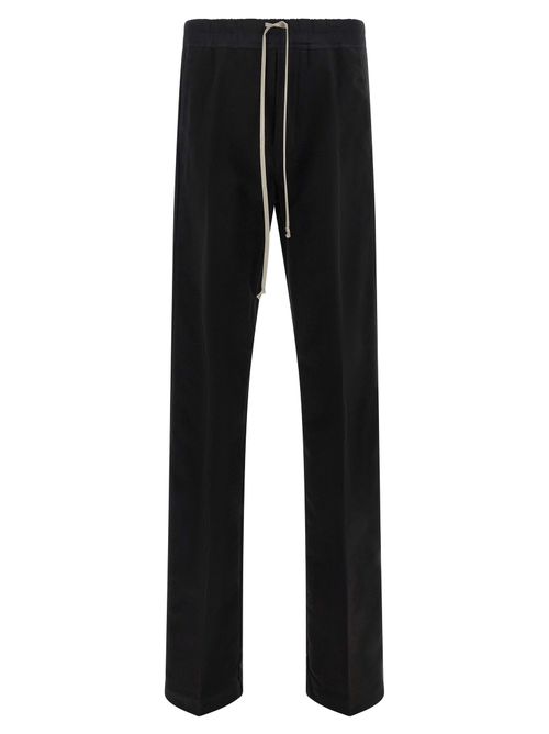 Dietrich Trouser — Black