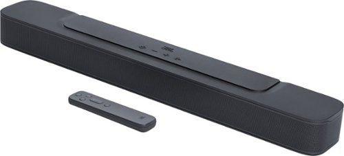 2.0 Channel All-in-One Soundbar (MK2) - Black