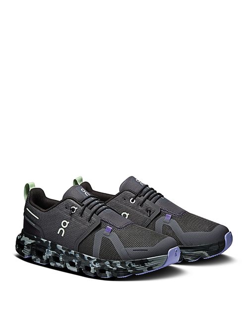 Unisex Cloud Sky 2 Speed Lace Sneakers - Big Kid