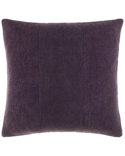 Washed Pillow Cover