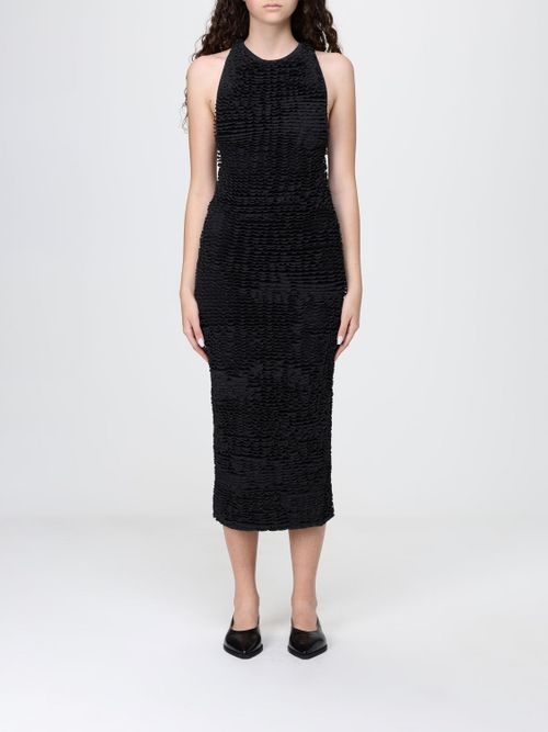 Dress Woman color Black