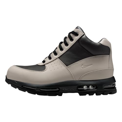 Nike Air Max Goadome Men's Boots (College Grey/Black/Gym Red/College Grey)