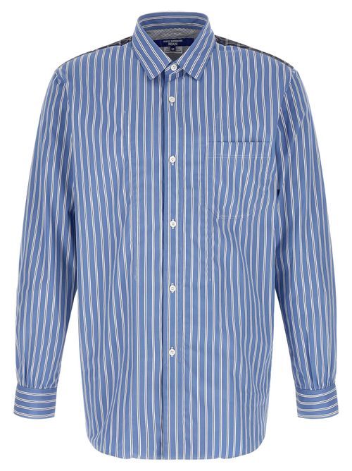 Patchwork Shirt