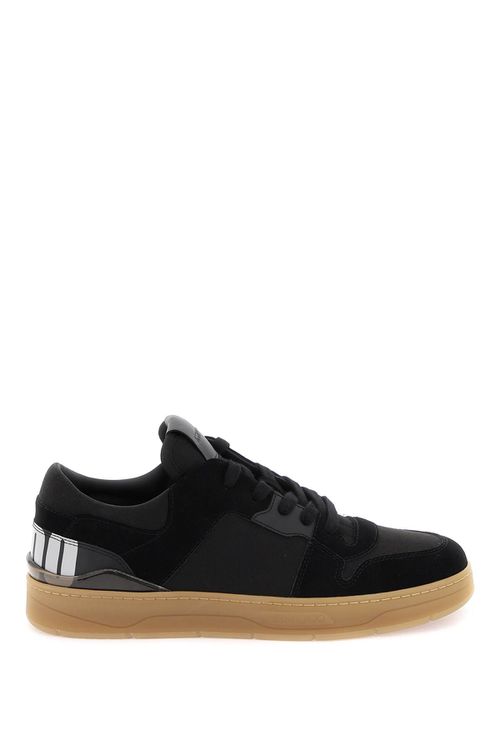 -Sneakers 'Florent' Con Logo Lettering-Uomo