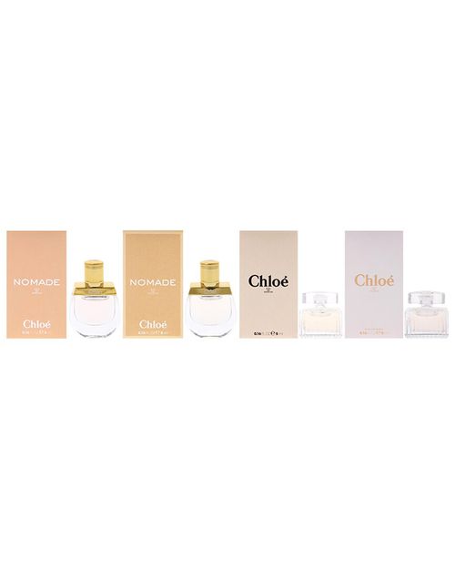 Women's Variety 4Pc Mini Gift Set