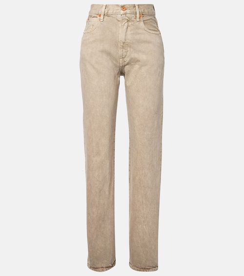 London straight jeans