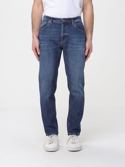 Jeans Men color Blue