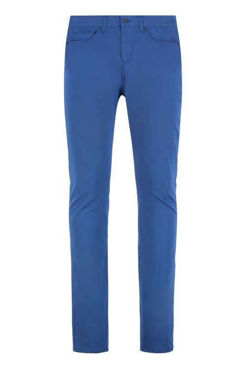 Slim Fit Trousers for Men