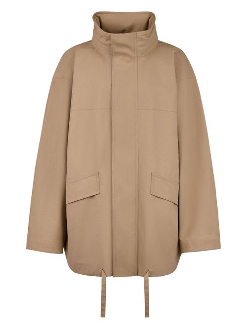 Bomber jacket - Neutrals