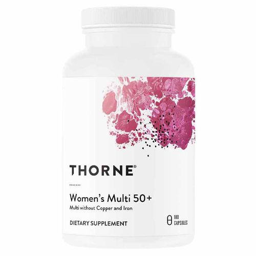 Women's Multi 50+