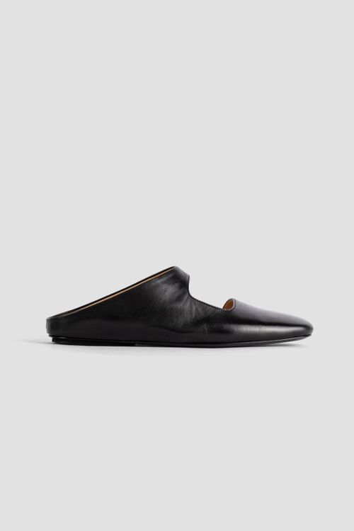 Sabot Flat — Black
