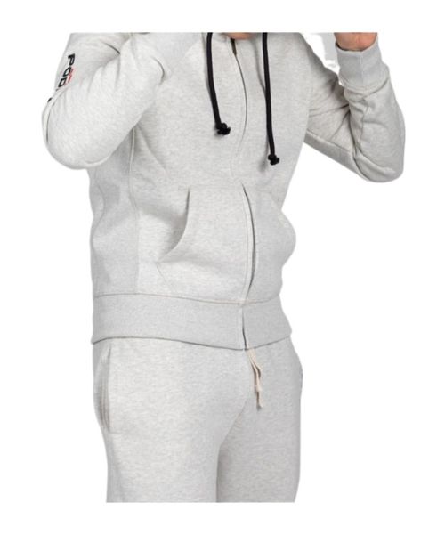 Long-sleeved sweatshirt
