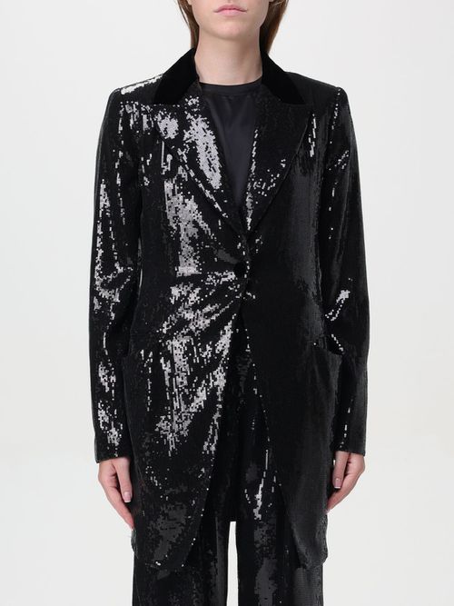 Blazer Woman color Black