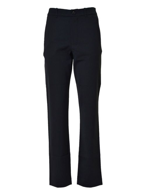 Flared trousers - Black