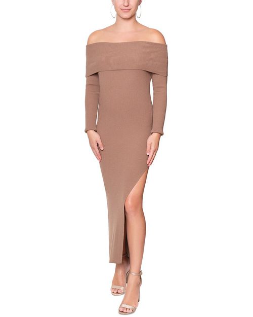 Delia Midi Sweaterdress