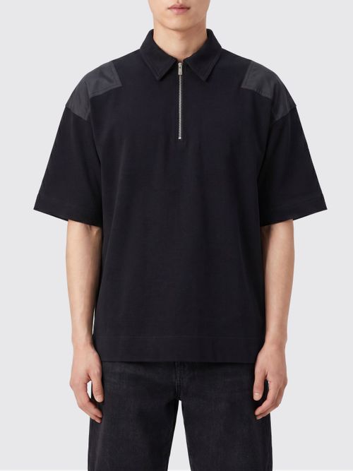 T-Shirt Men color Black