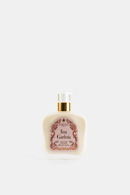 Rosa Gardenia - Perfumed Body Cream 250 Ml Beauty Products