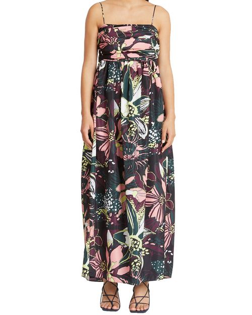 Arabeth Midi Dress