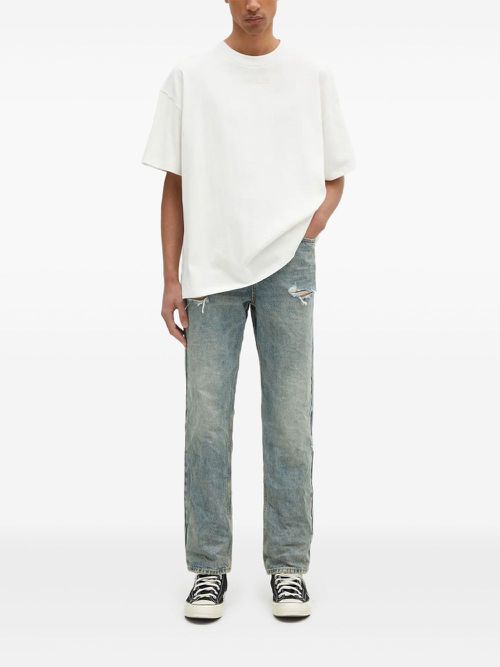 Anti K Stage Dive Trashed regular jeans - Blue