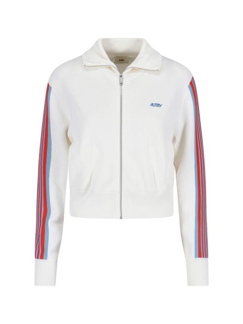 Zip Sweatshirt