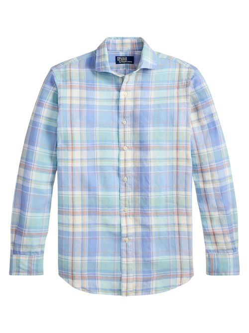 Lightweight Linen Shirt for Men