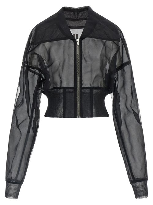 Jacket — Black